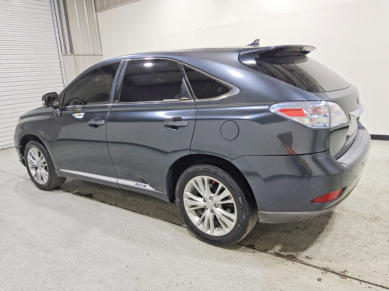 2011 LEXUS RX450