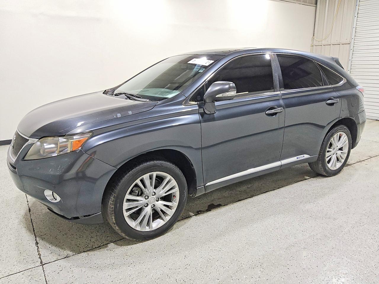 2011 LEXUS RX450