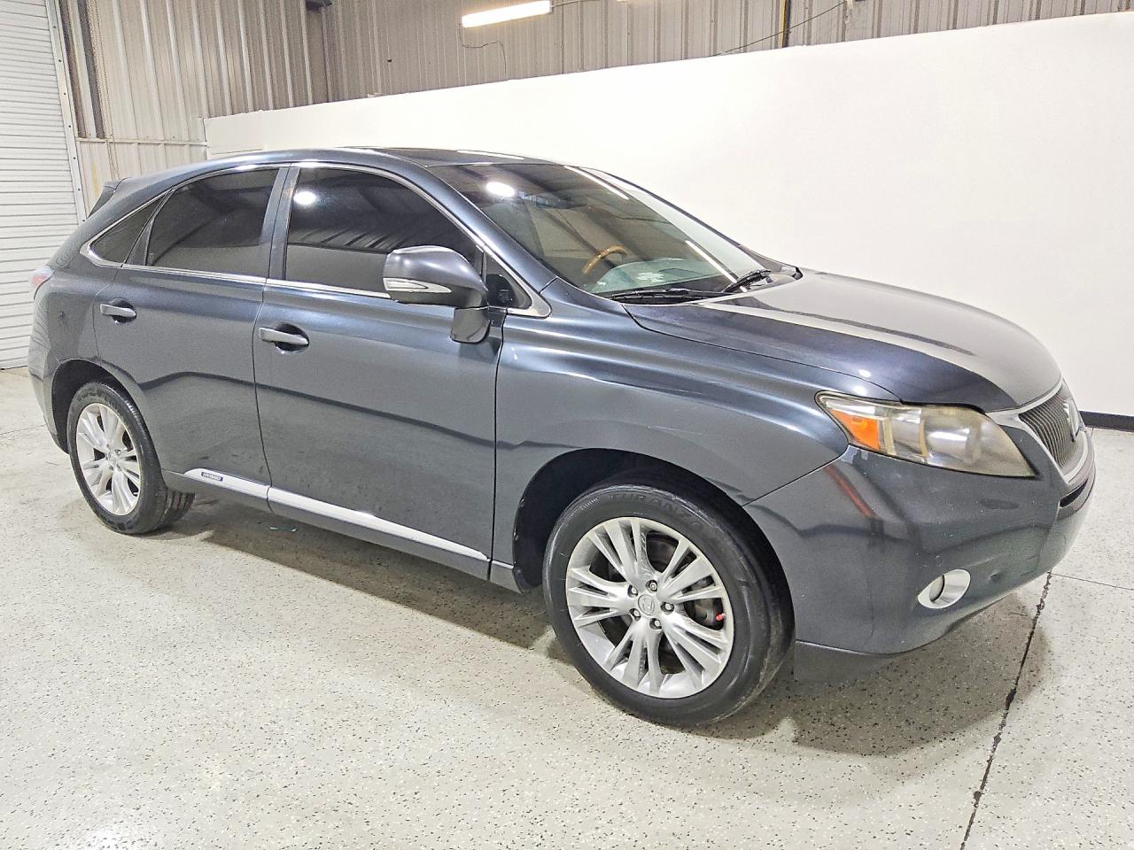 2011 LEXUS RX450