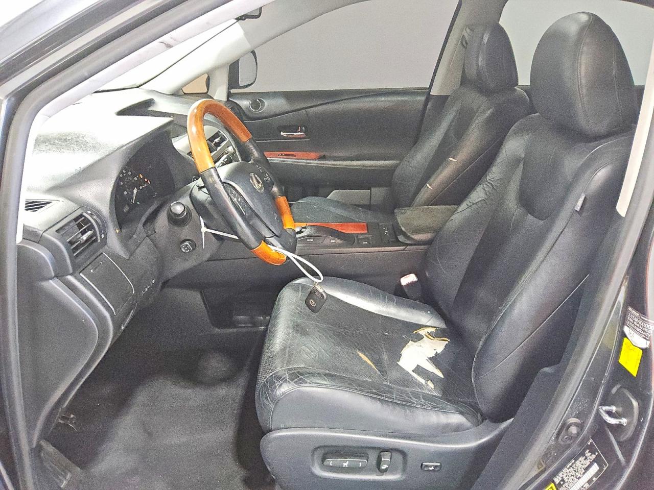 2011 LEXUS RX450