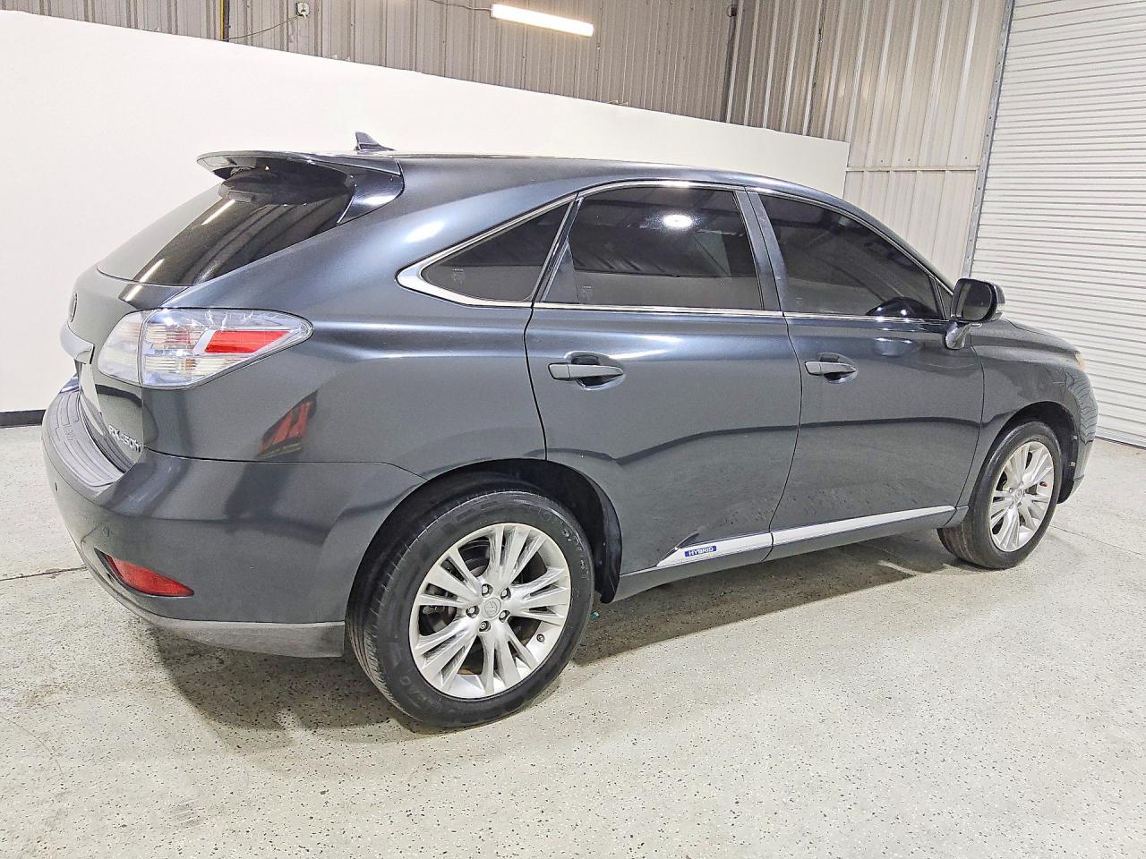 2011 LEXUS RX450