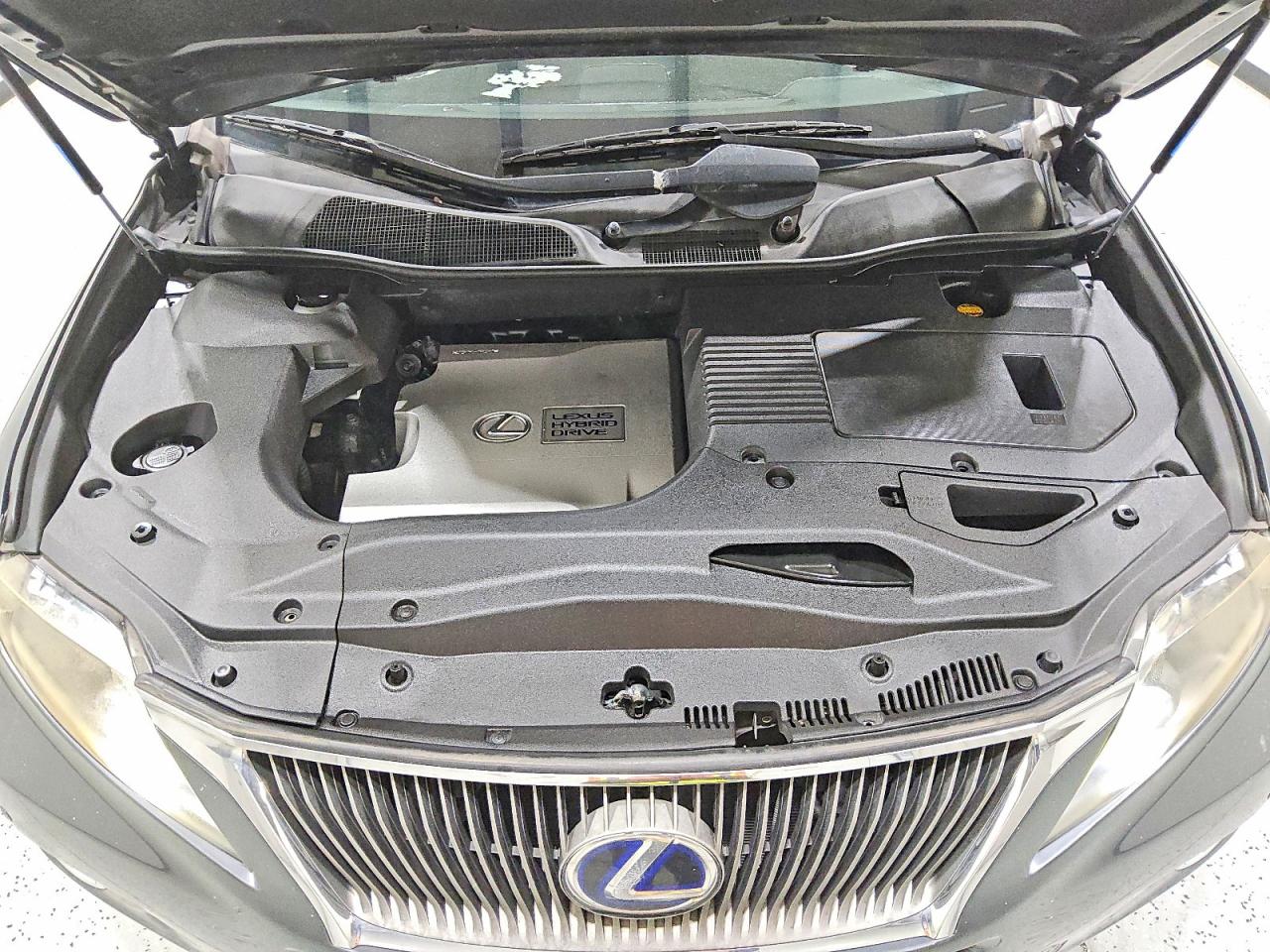 2011 LEXUS RX450