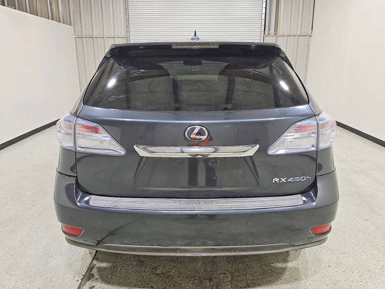 2011 LEXUS RX450