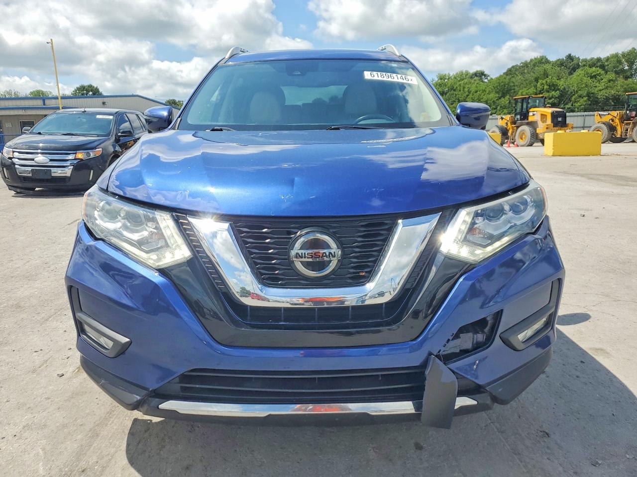 2020 NISSAN ROGUE