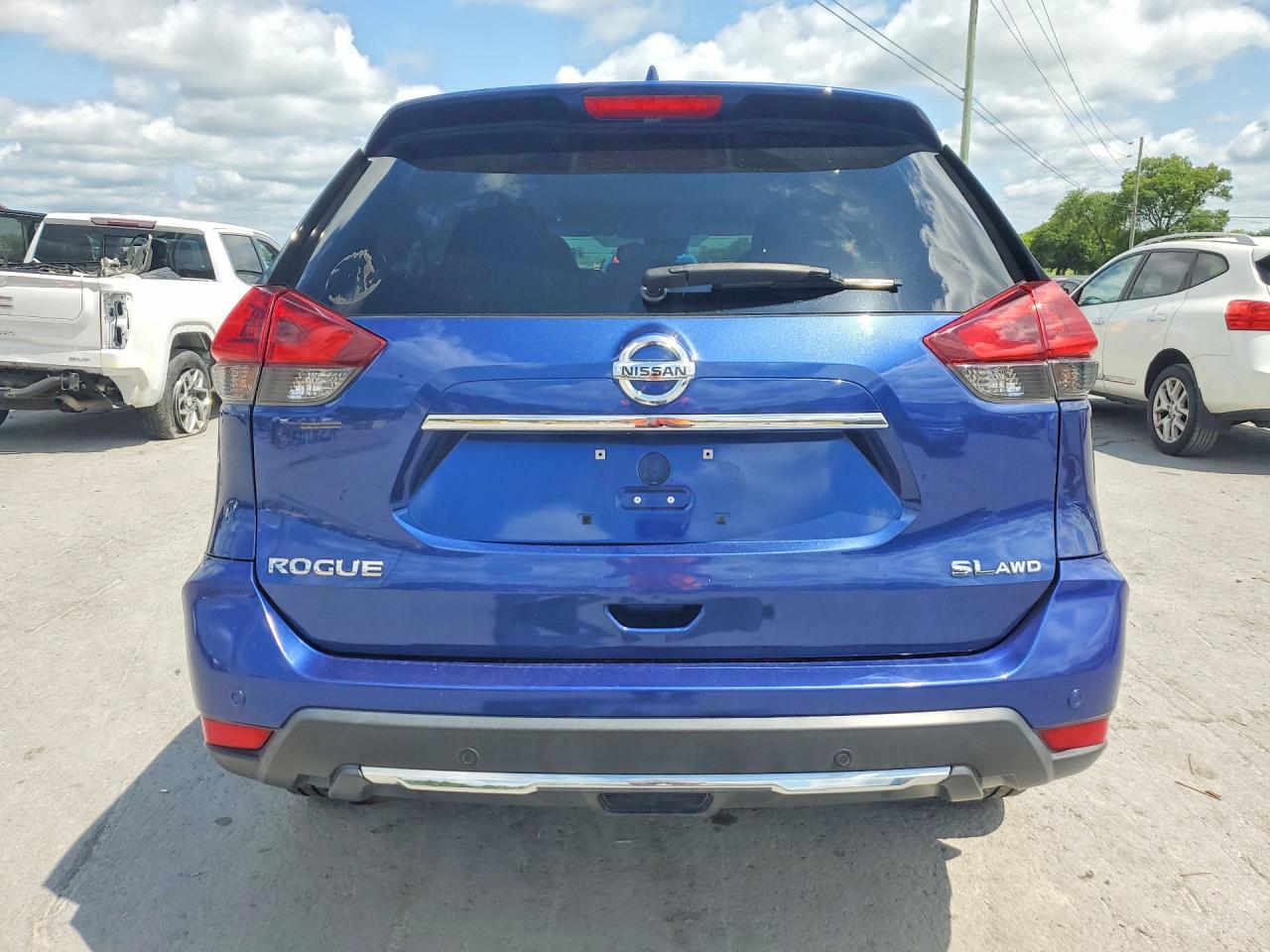 2020 NISSAN ROGUE