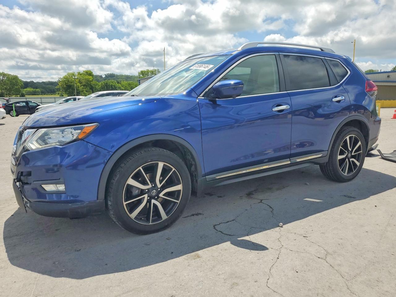 2020 NISSAN ROGUE