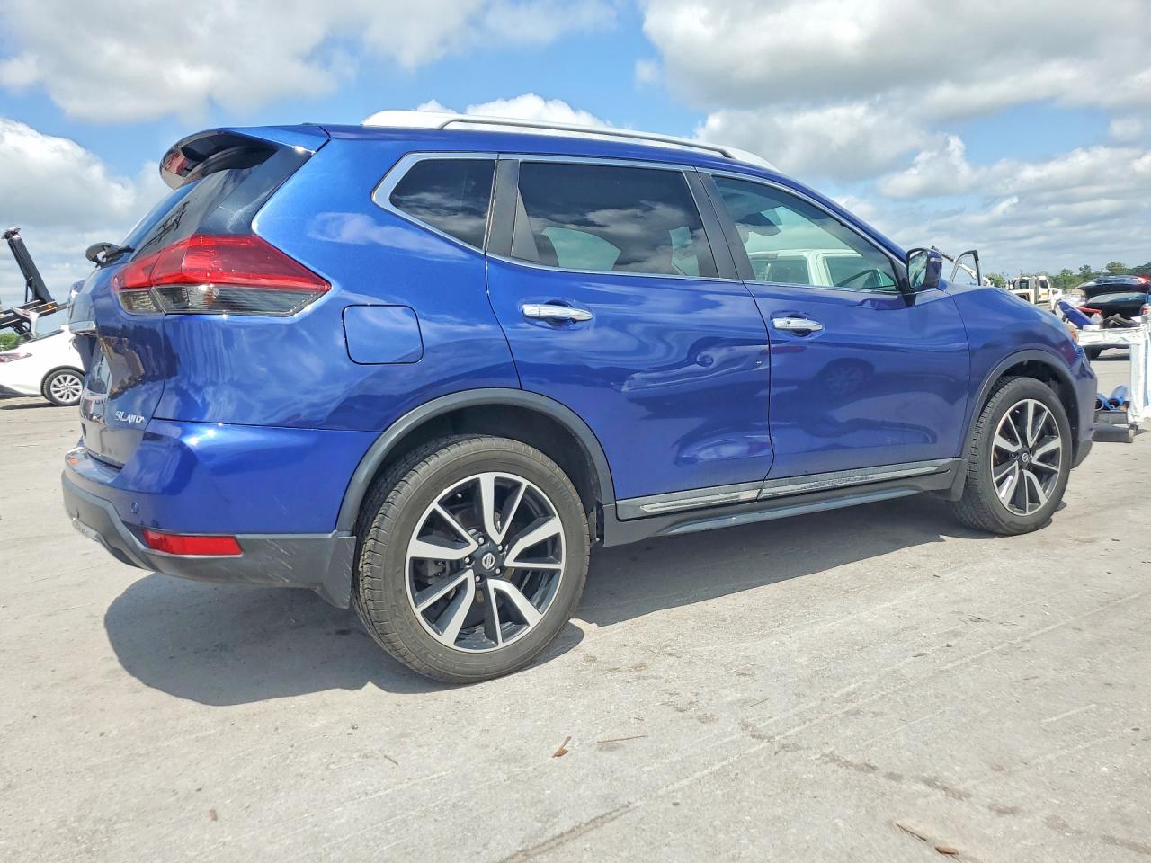 2020 NISSAN ROGUE