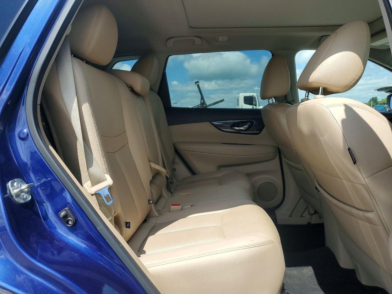 2020 NISSAN ROGUE