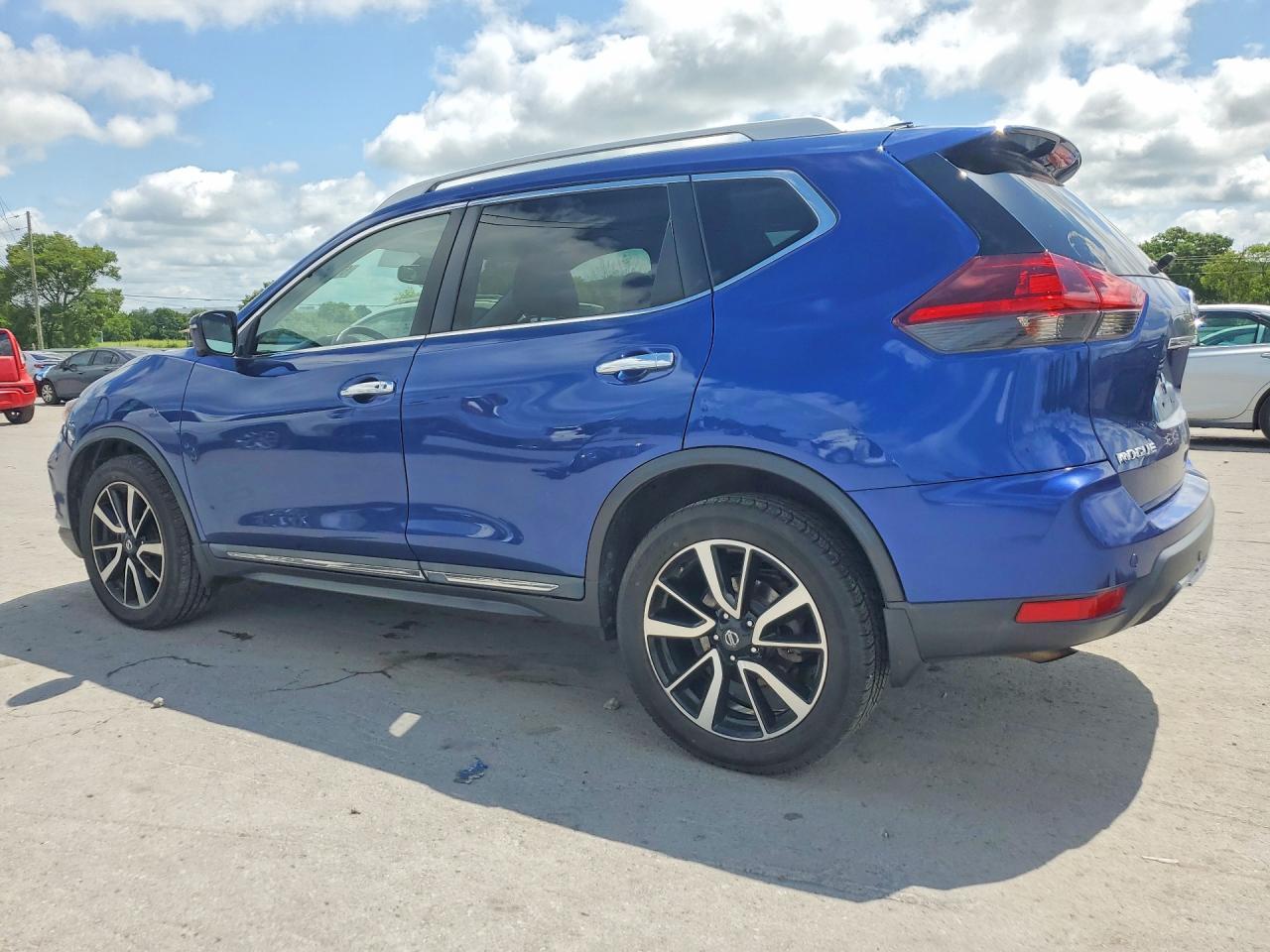 2020 NISSAN ROGUE