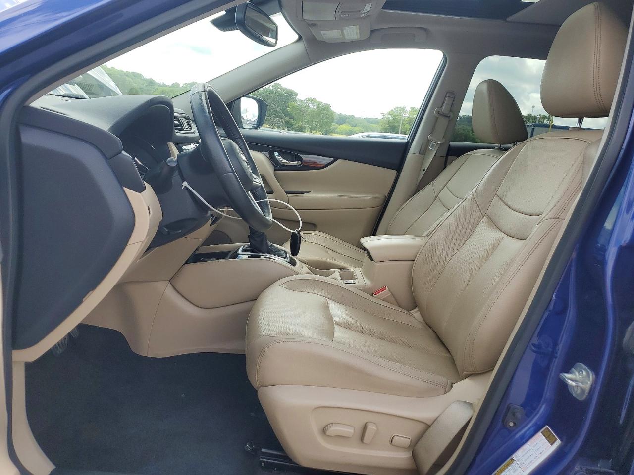 2020 NISSAN ROGUE