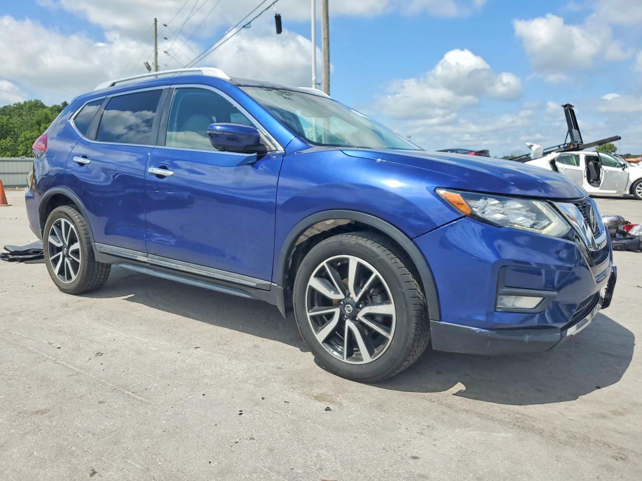 2020 NISSAN ROGUE