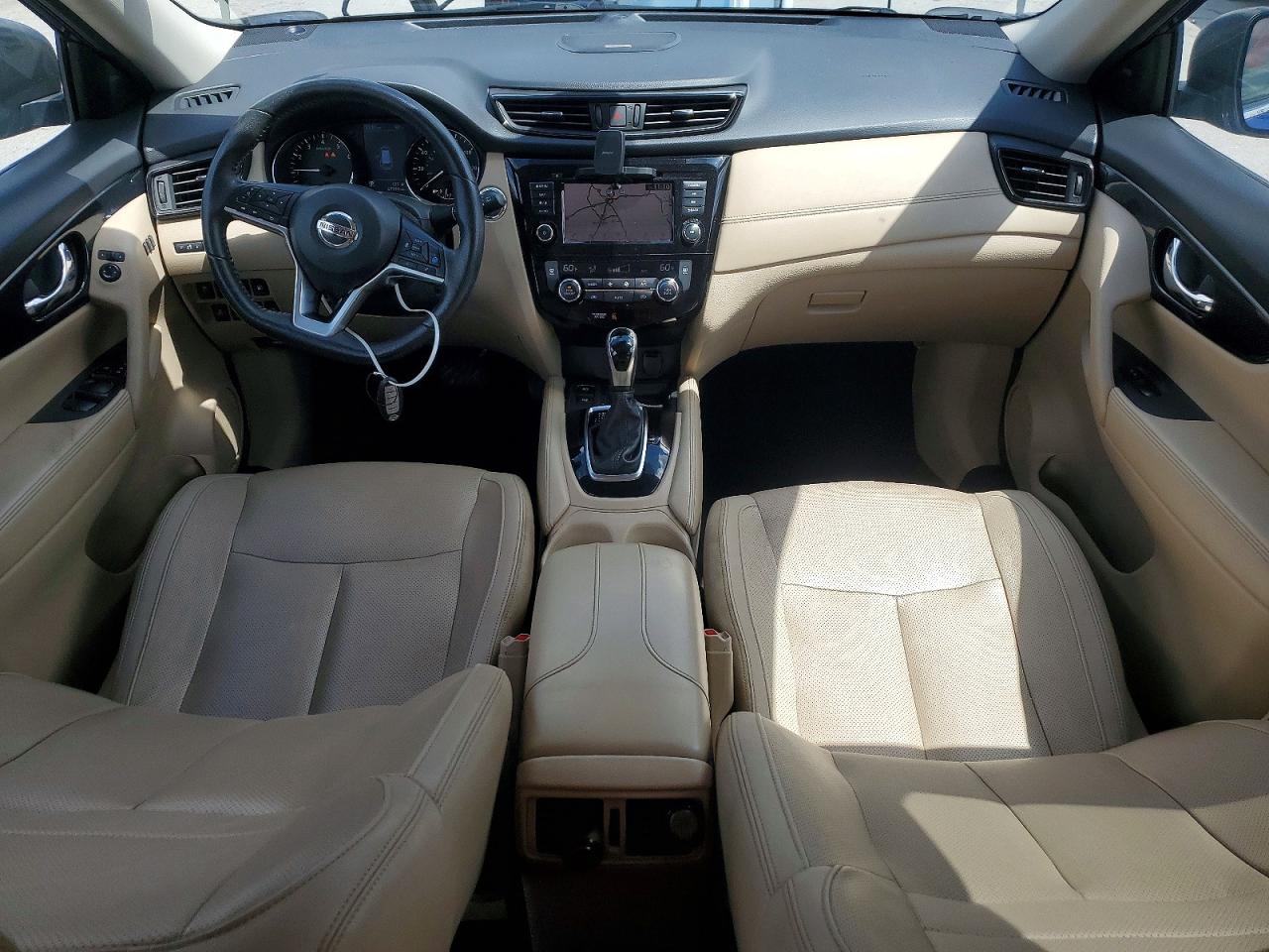 2020 NISSAN ROGUE