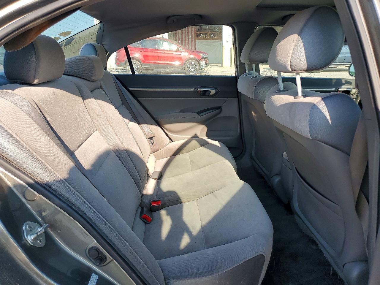 2007 HONDA CIVIC