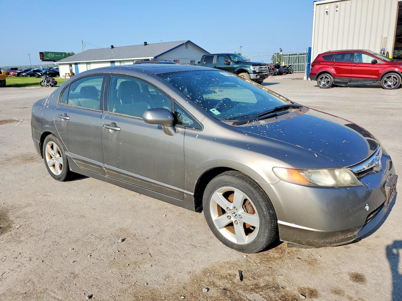 2007 HONDA CIVIC