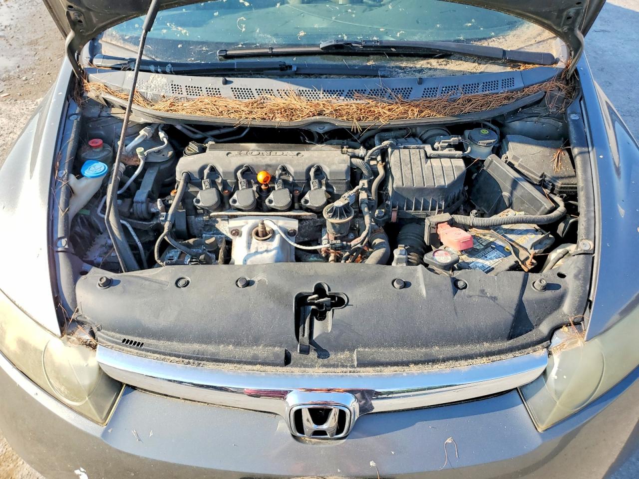 2007 HONDA CIVIC