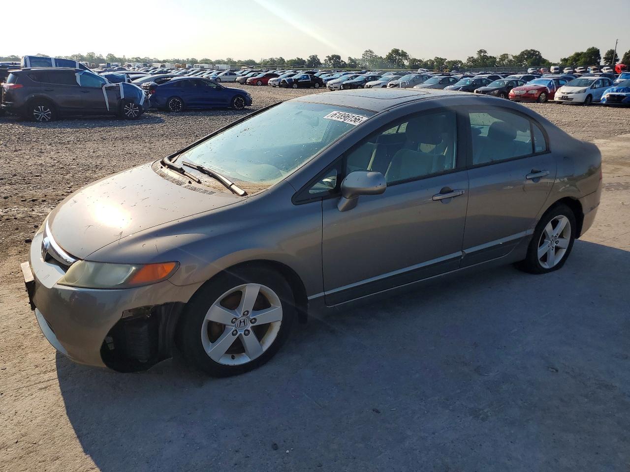 2007 HONDA CIVIC