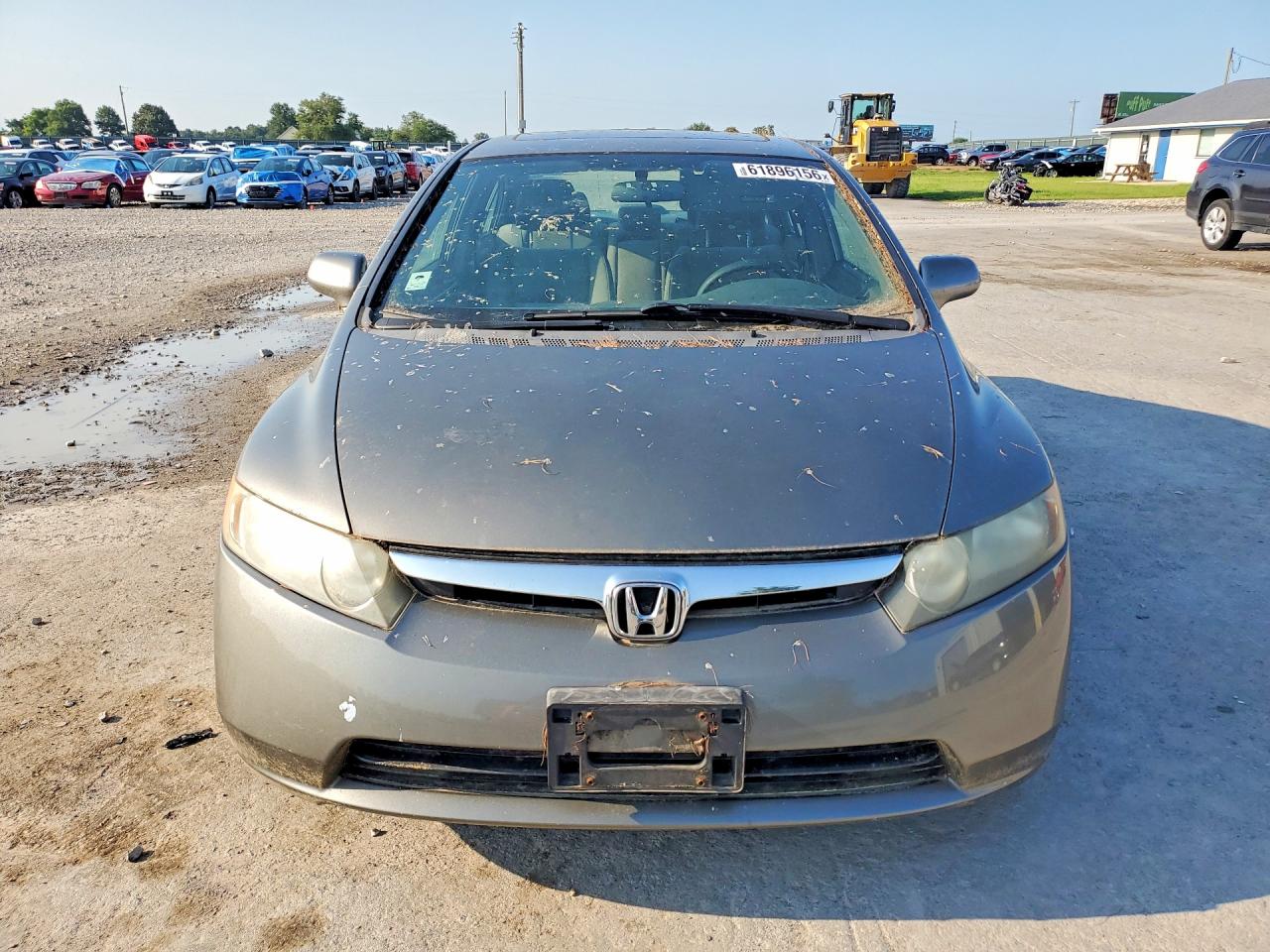 2007 HONDA CIVIC