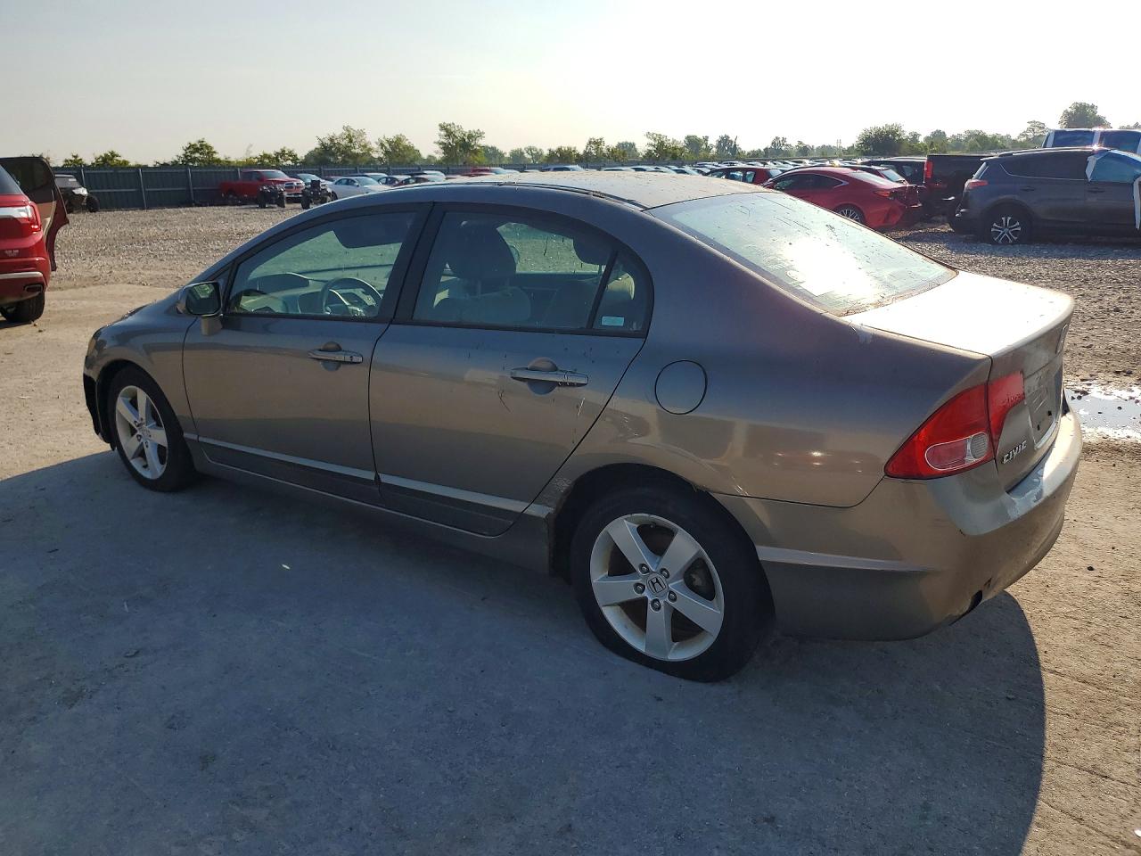 2007 HONDA CIVIC