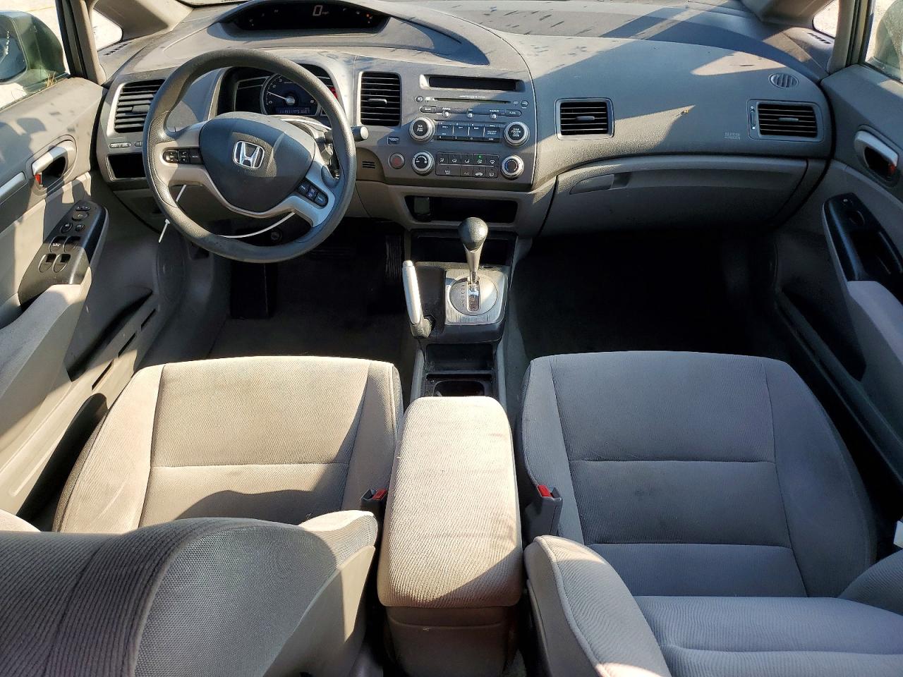 2007 HONDA CIVIC