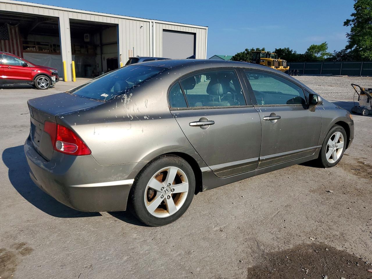 2007 HONDA CIVIC