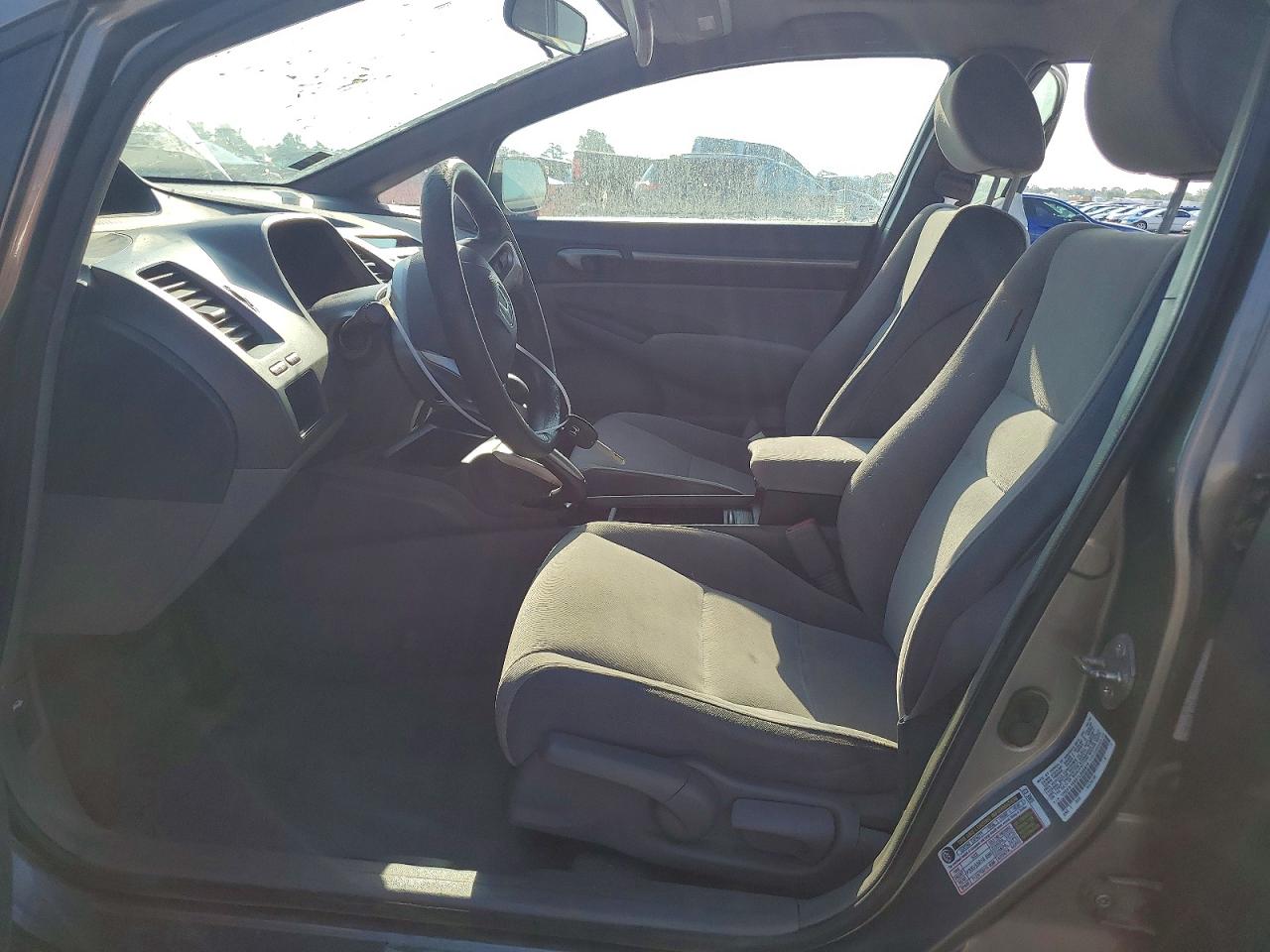 2007 HONDA CIVIC