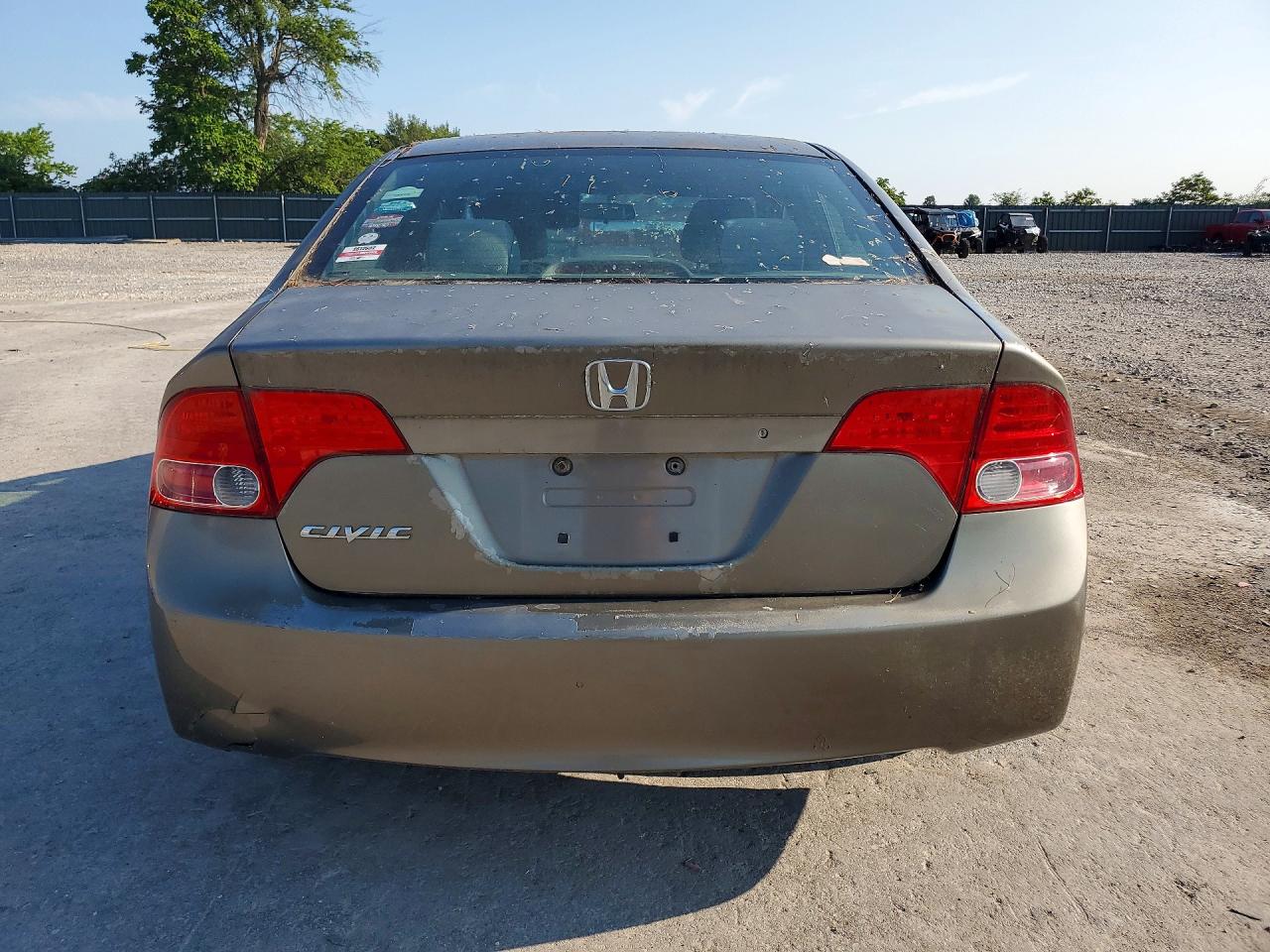 2007 HONDA CIVIC