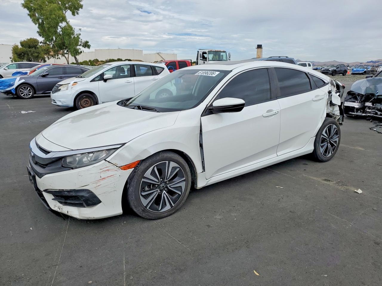 2018 HONDA CIVIC