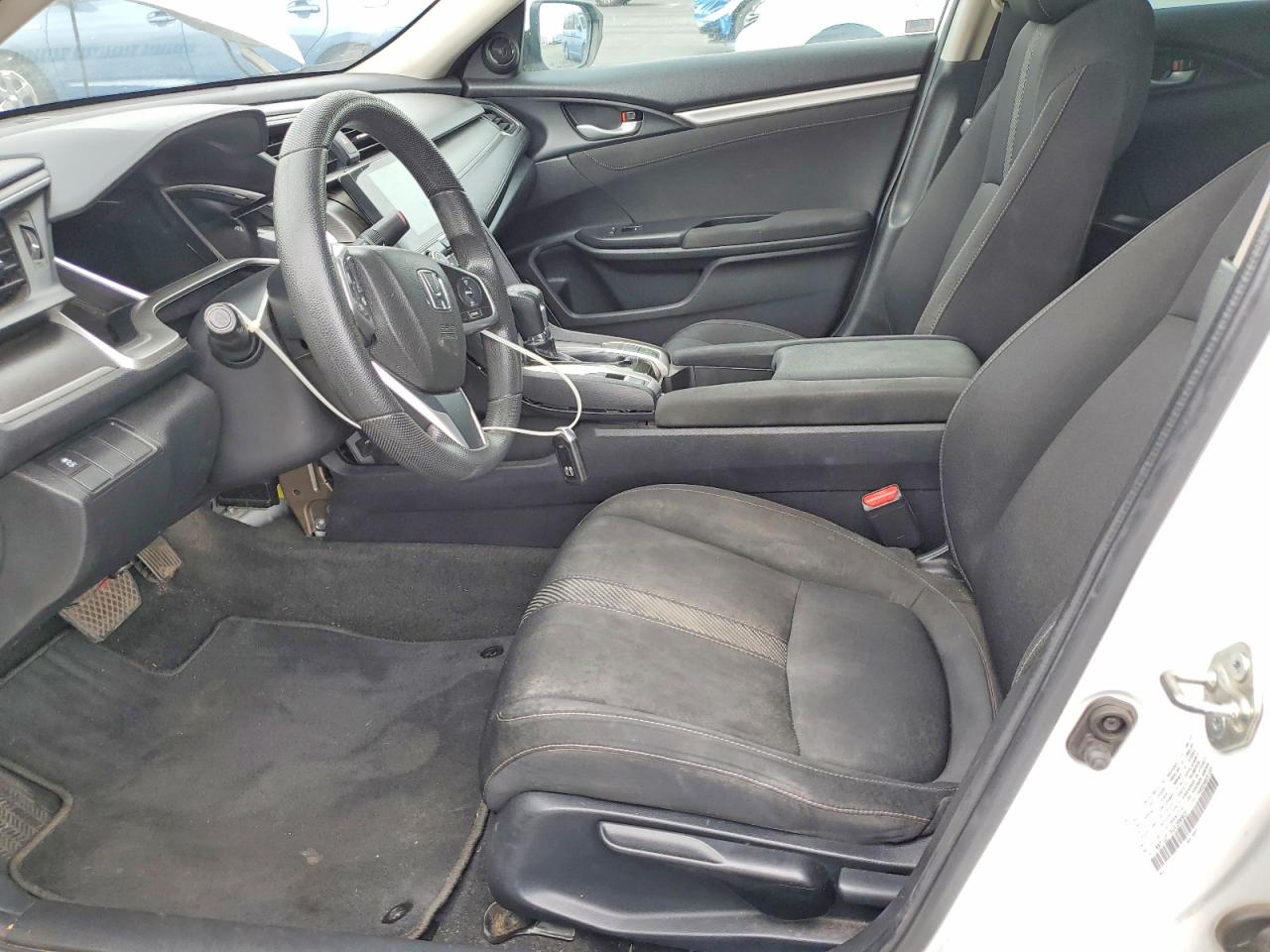 2018 HONDA CIVIC