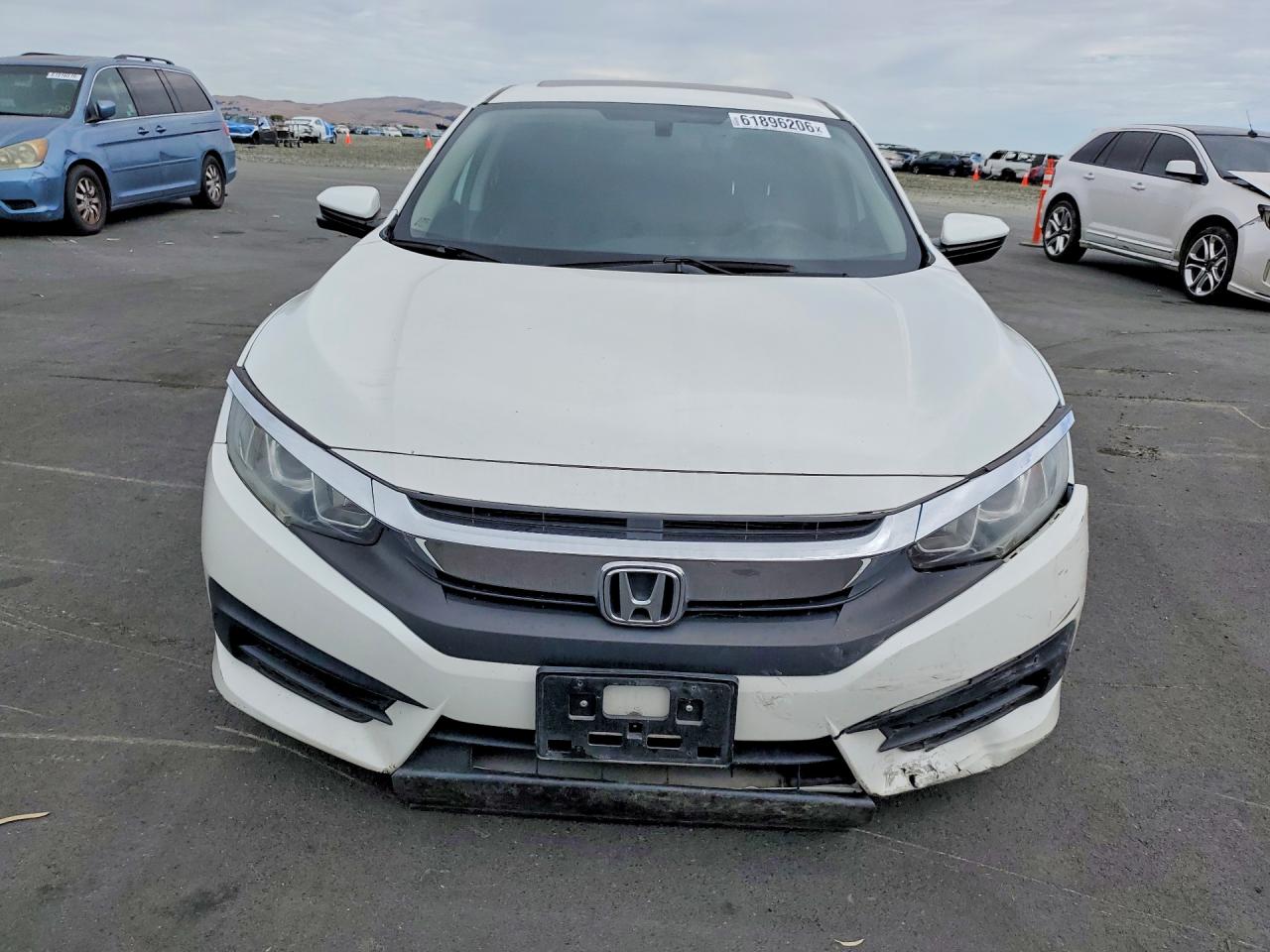 2018 HONDA CIVIC