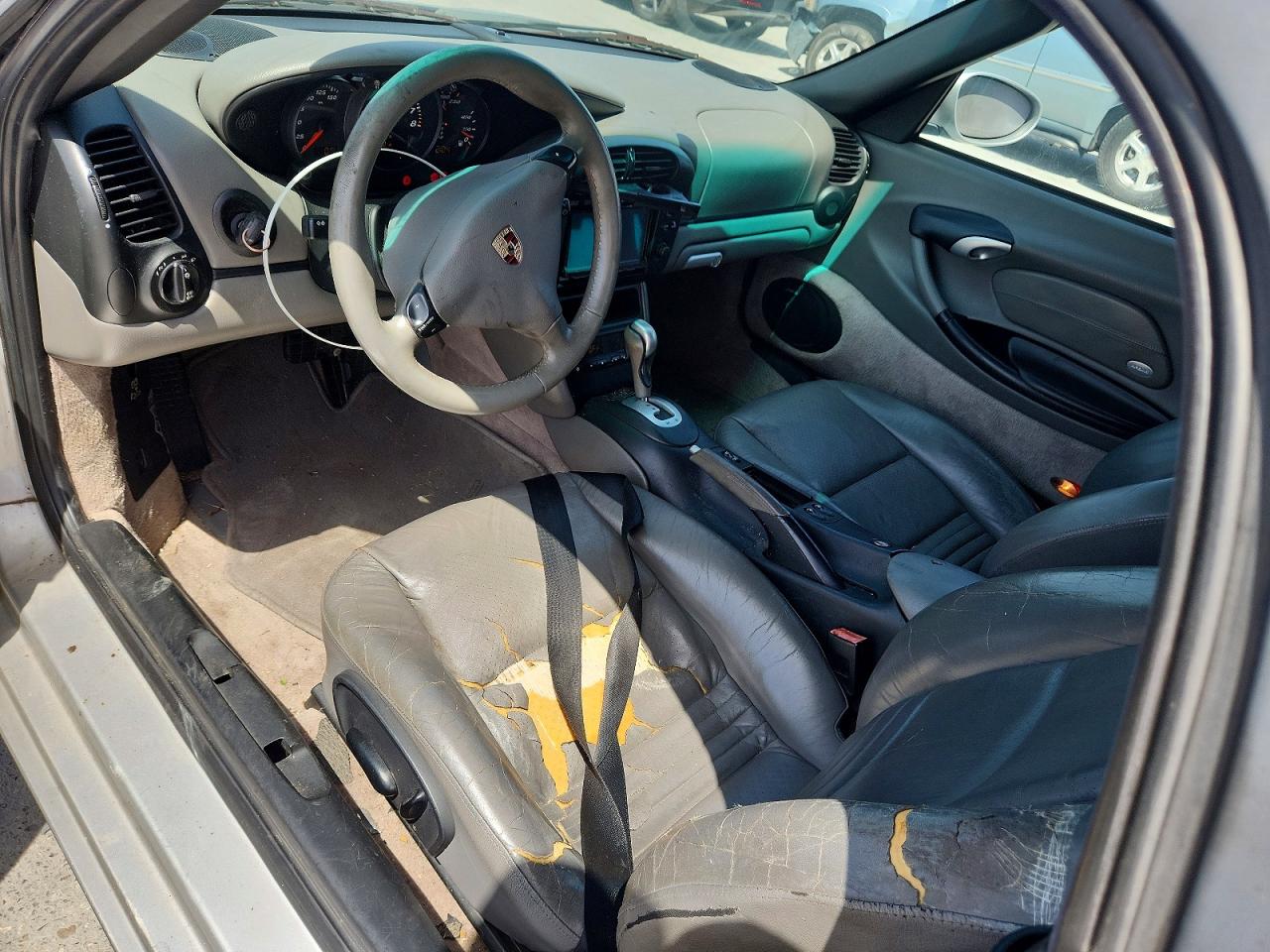 2003 PORSCHE BOXSTER