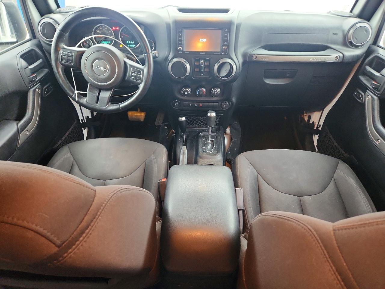2016 JEEP WRANGLER