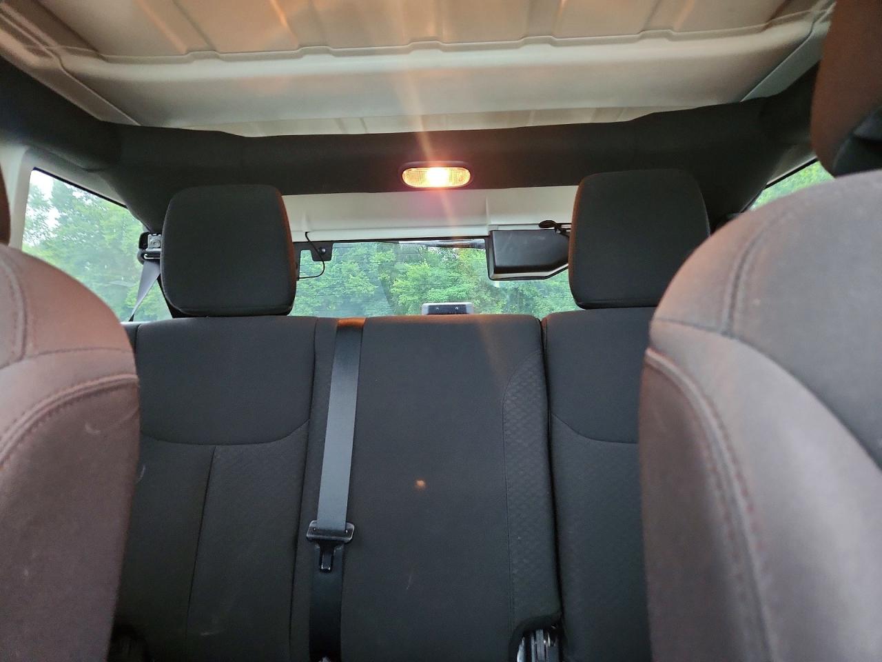 2016 JEEP WRANGLER