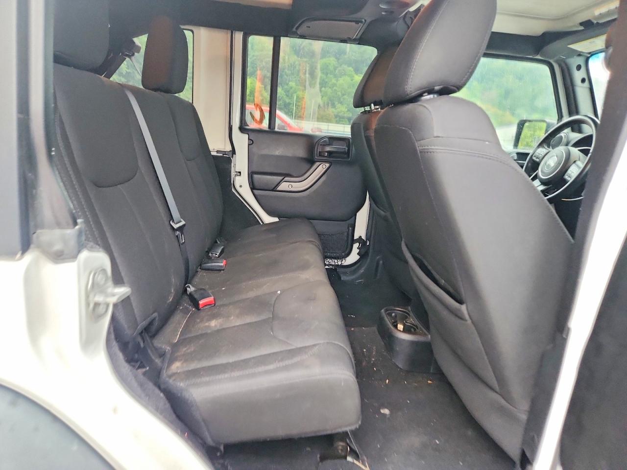 2016 JEEP WRANGLER