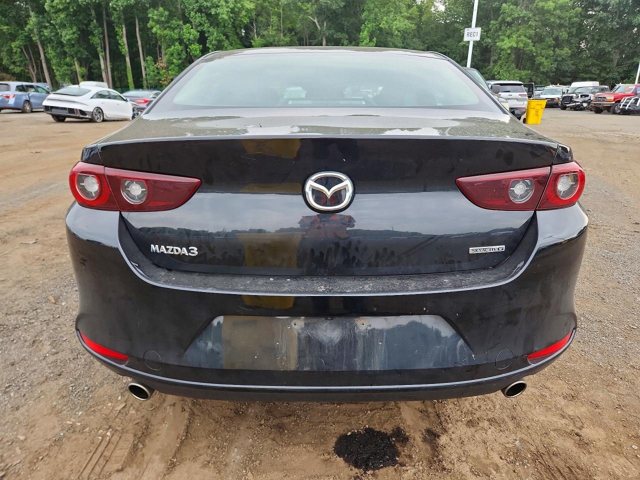 2024 MAZDA 3