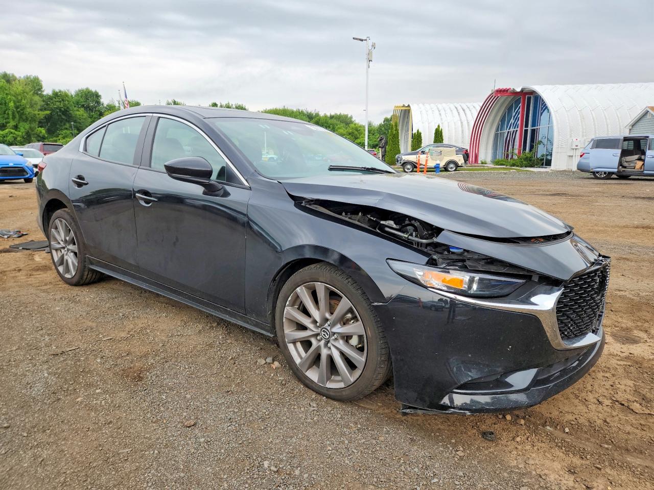 2024 MAZDA 3