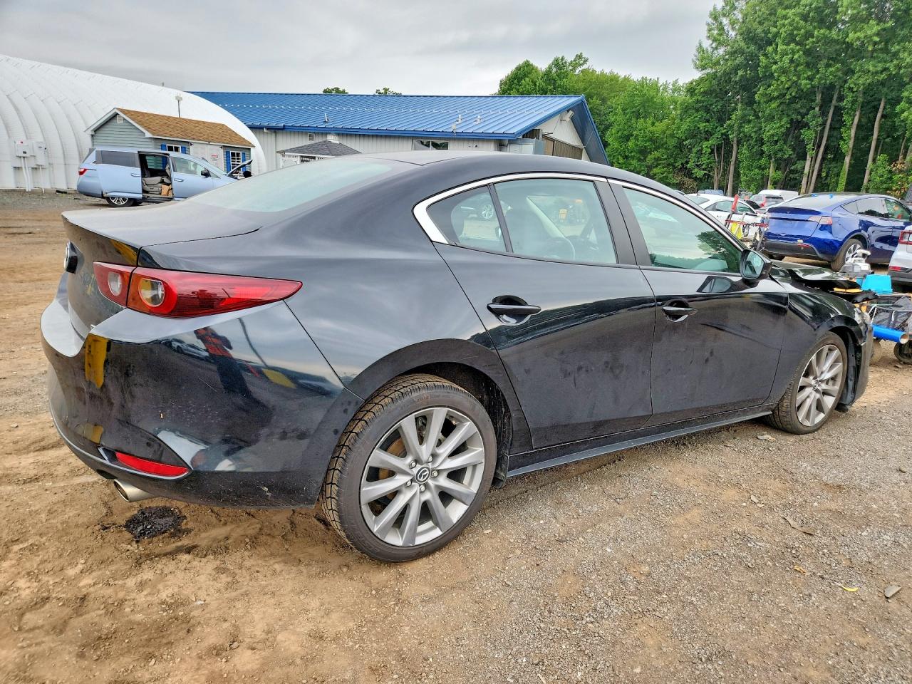 2024 MAZDA 3