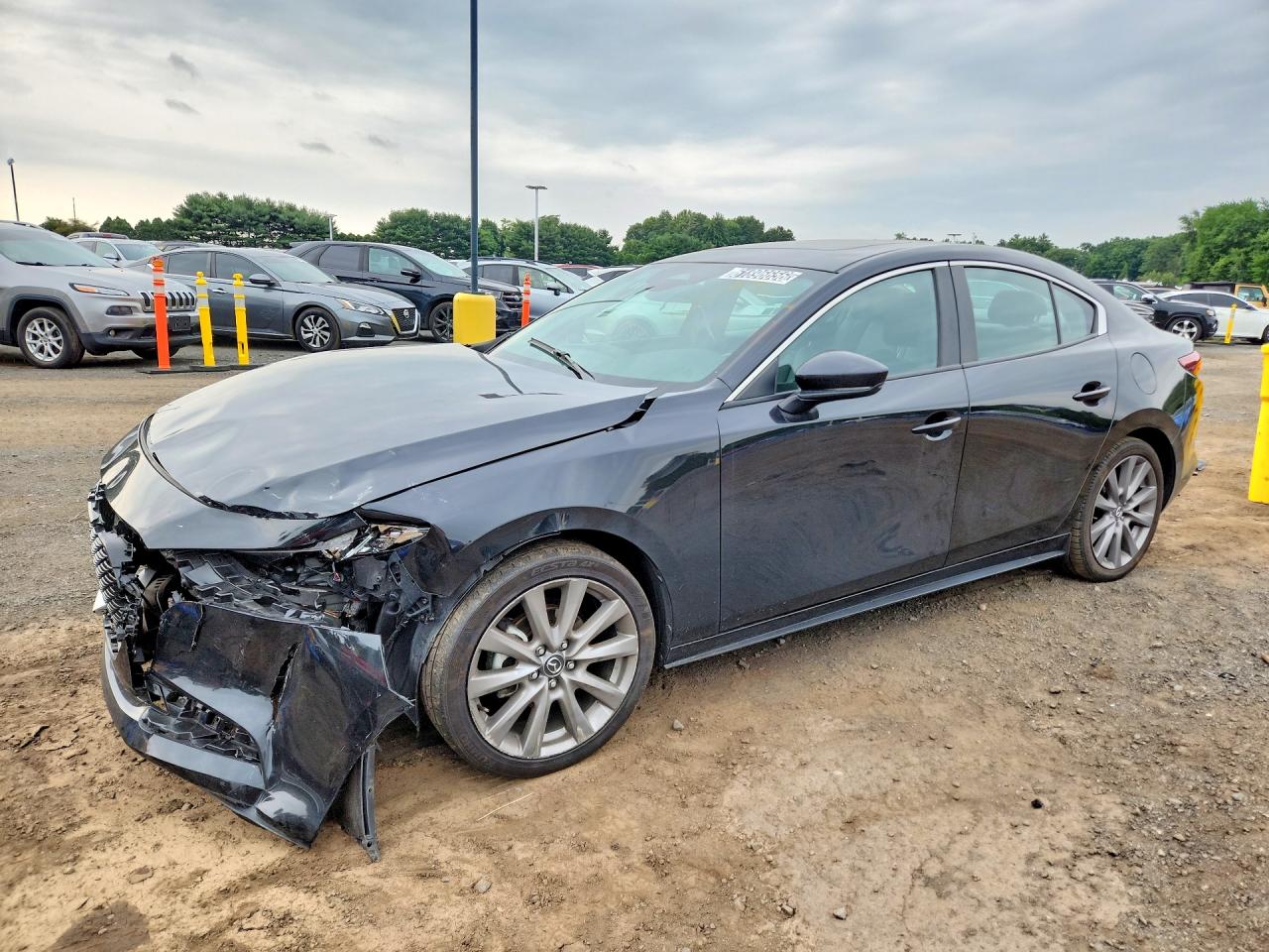 2024 MAZDA 3