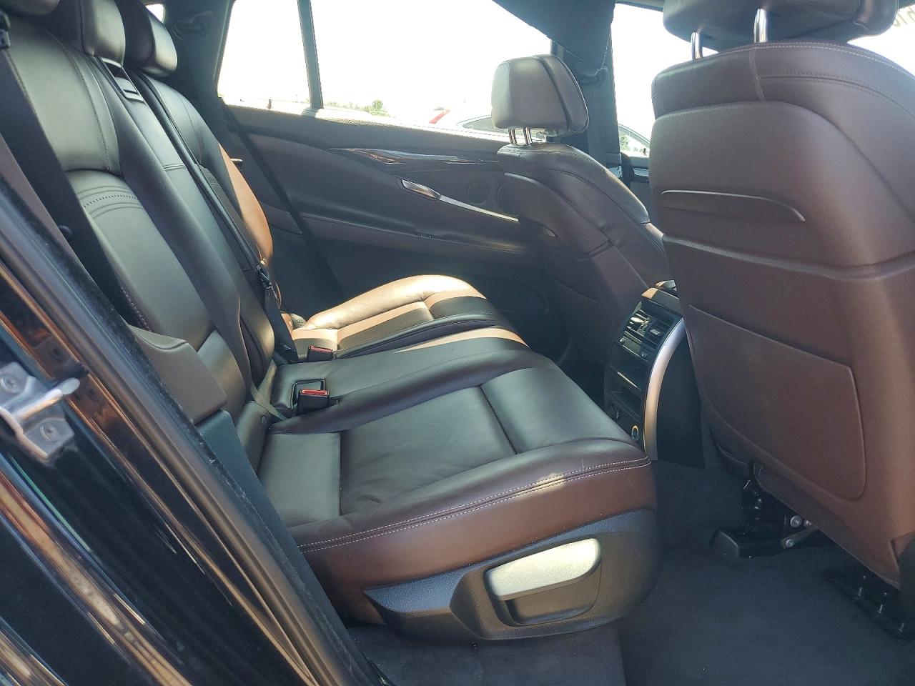 2017 BMW 5 SERIES