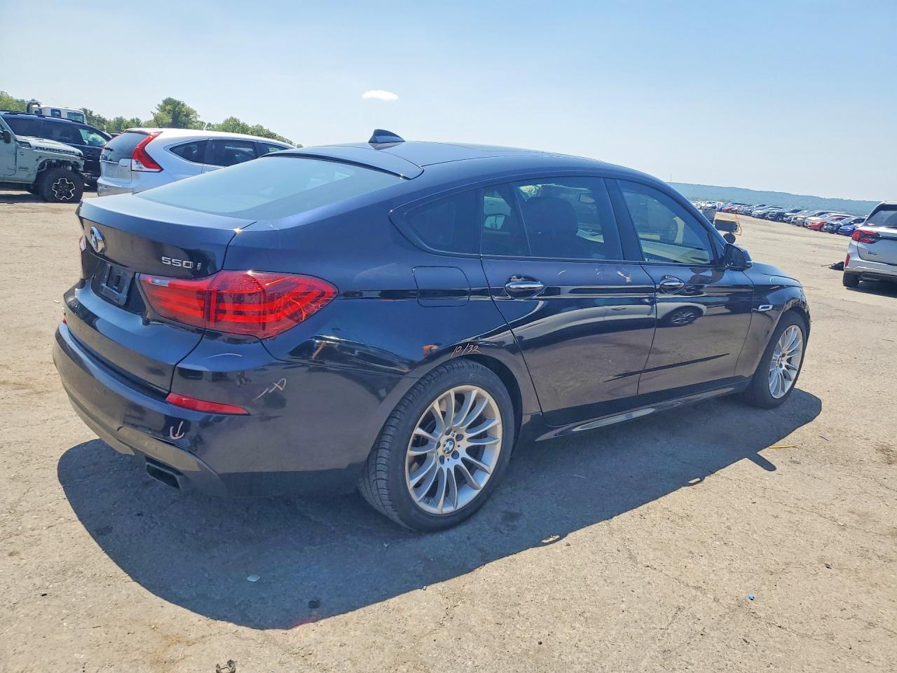 2017 BMW 5 SERIES