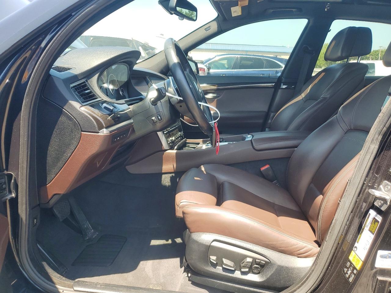 2017 BMW 5 SERIES