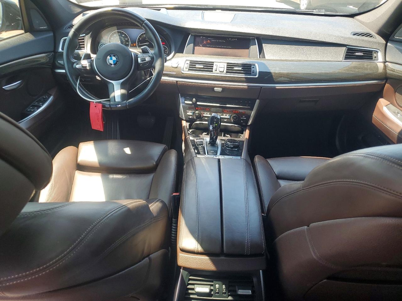 2017 BMW 5 SERIES