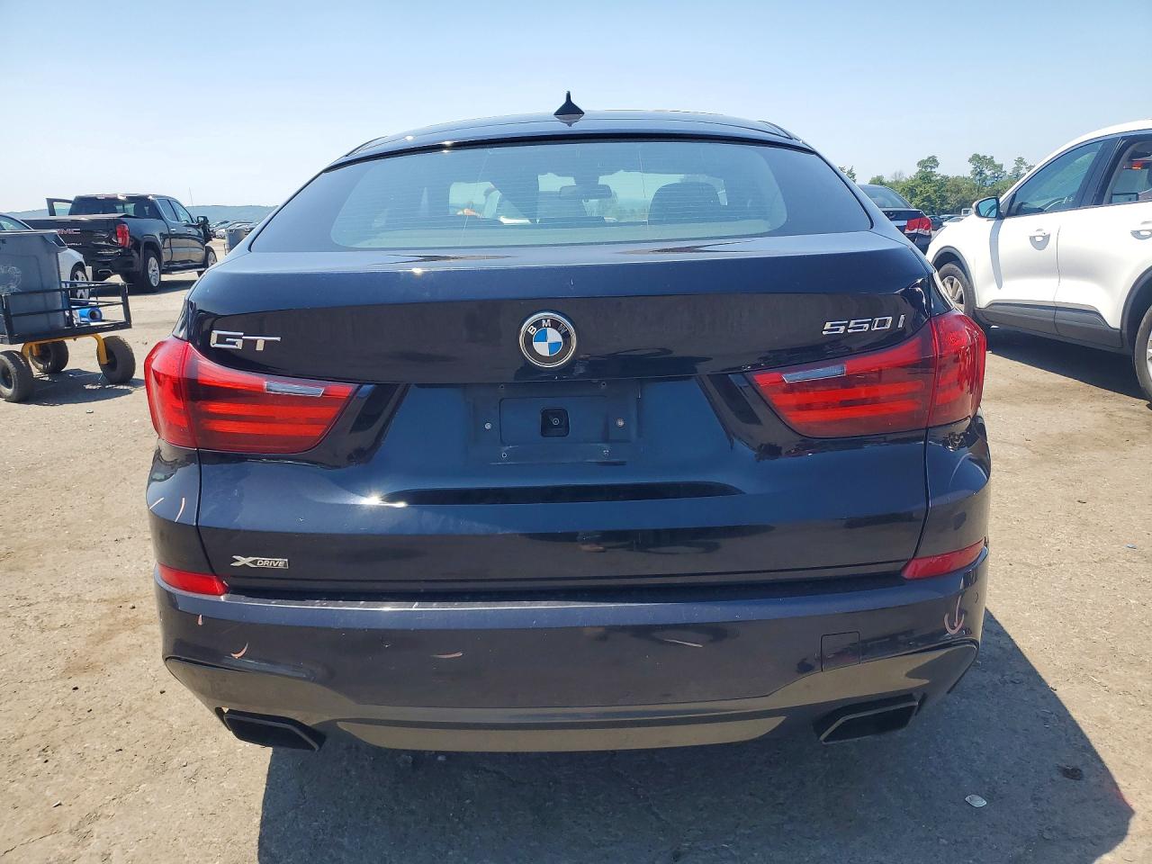 2017 BMW 5 SERIES
