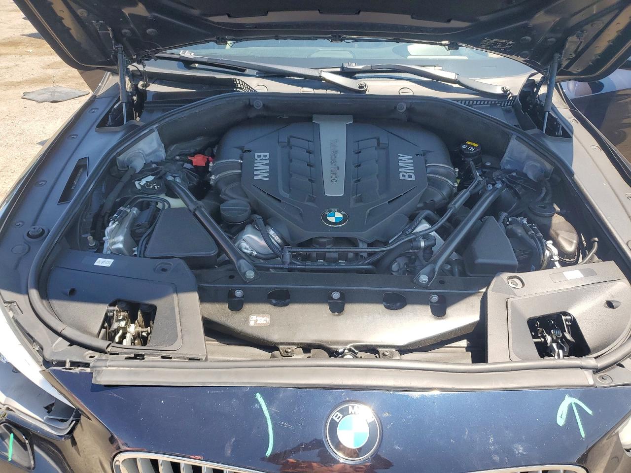 2017 BMW 5 SERIES