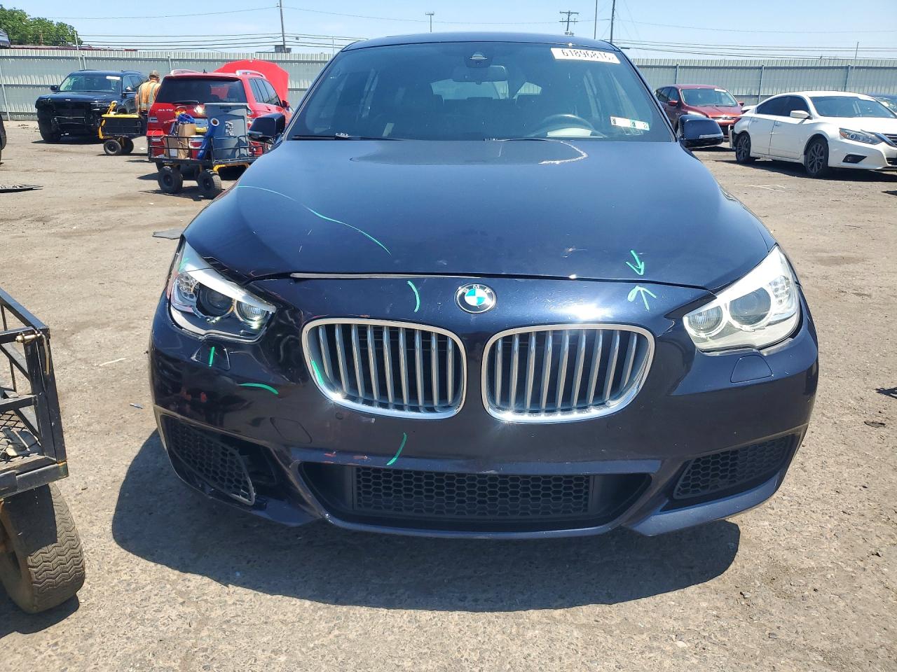 2017 BMW 5 SERIES