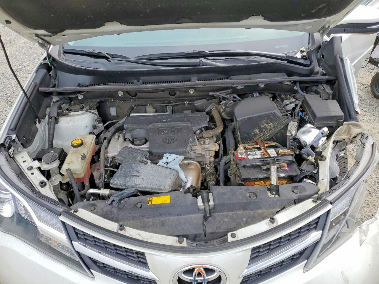 2015 TOYOTA RAV4
