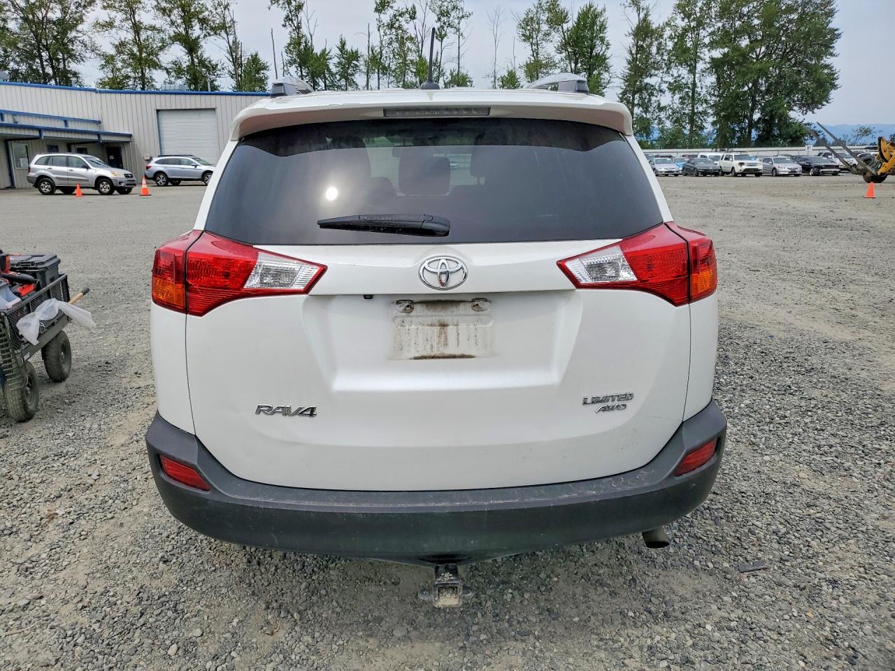 2015 TOYOTA RAV4