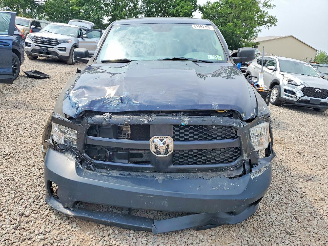 2018 RAM 1500