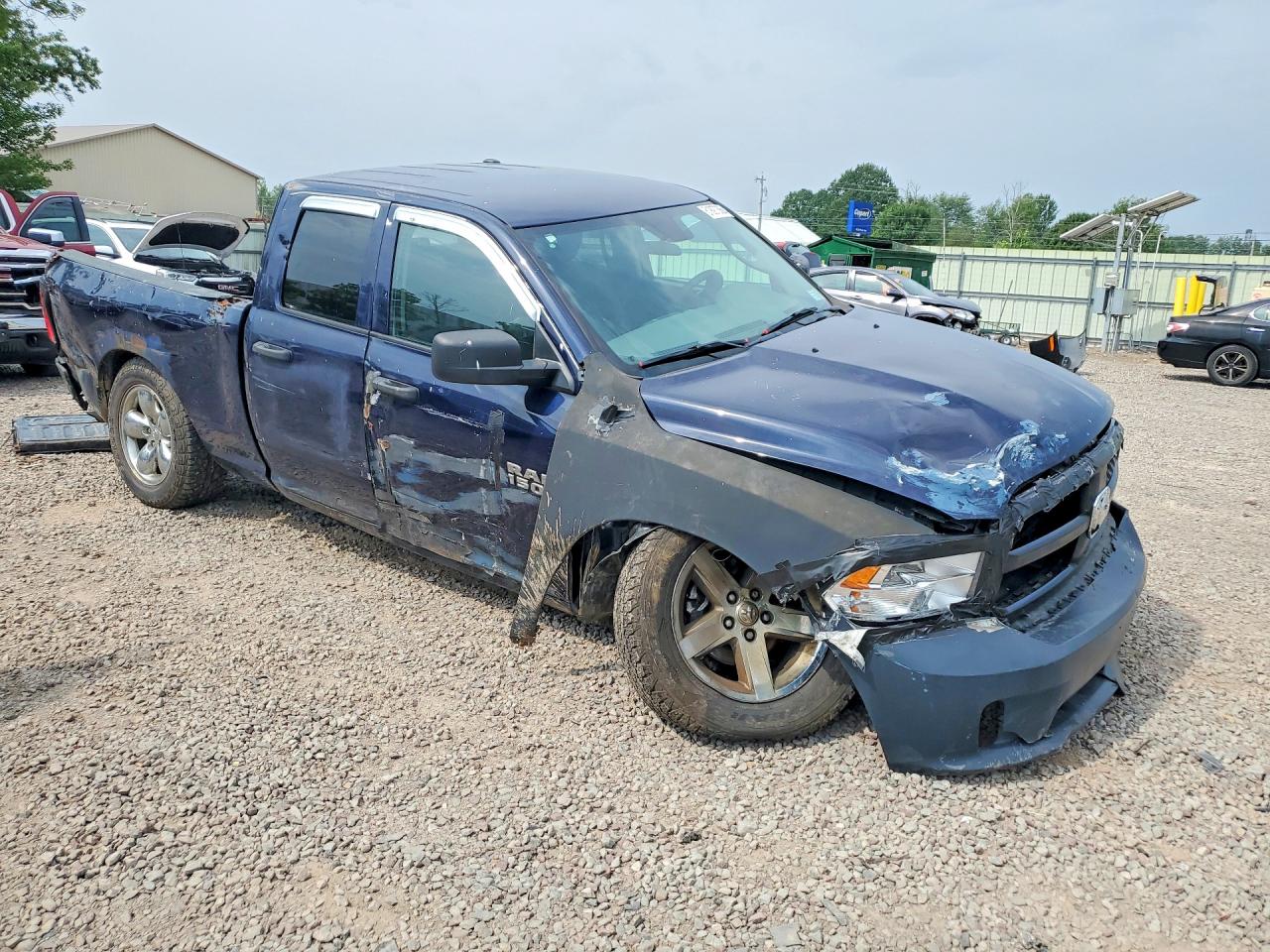 2018 RAM 1500