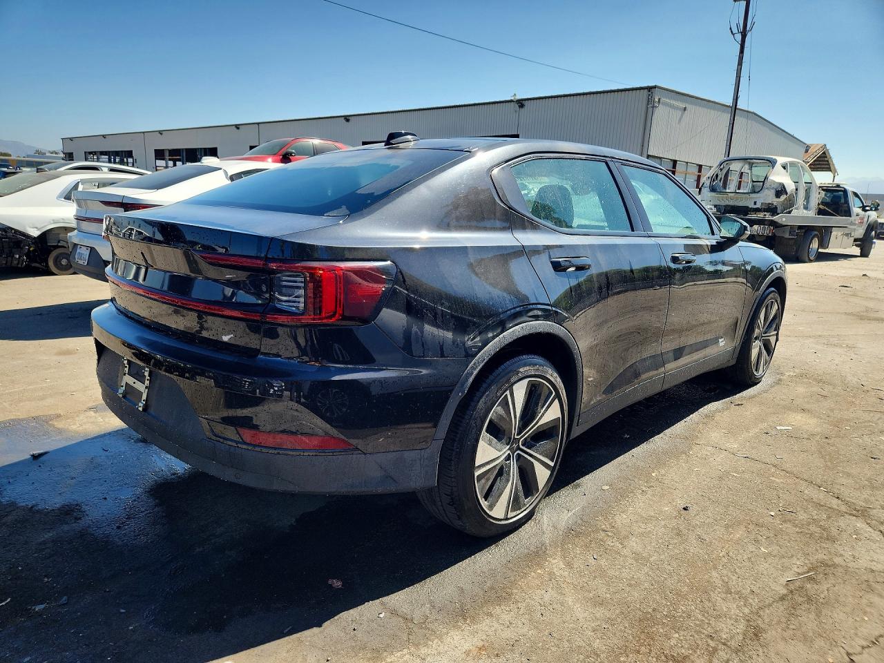 2023 POLESTAR 2