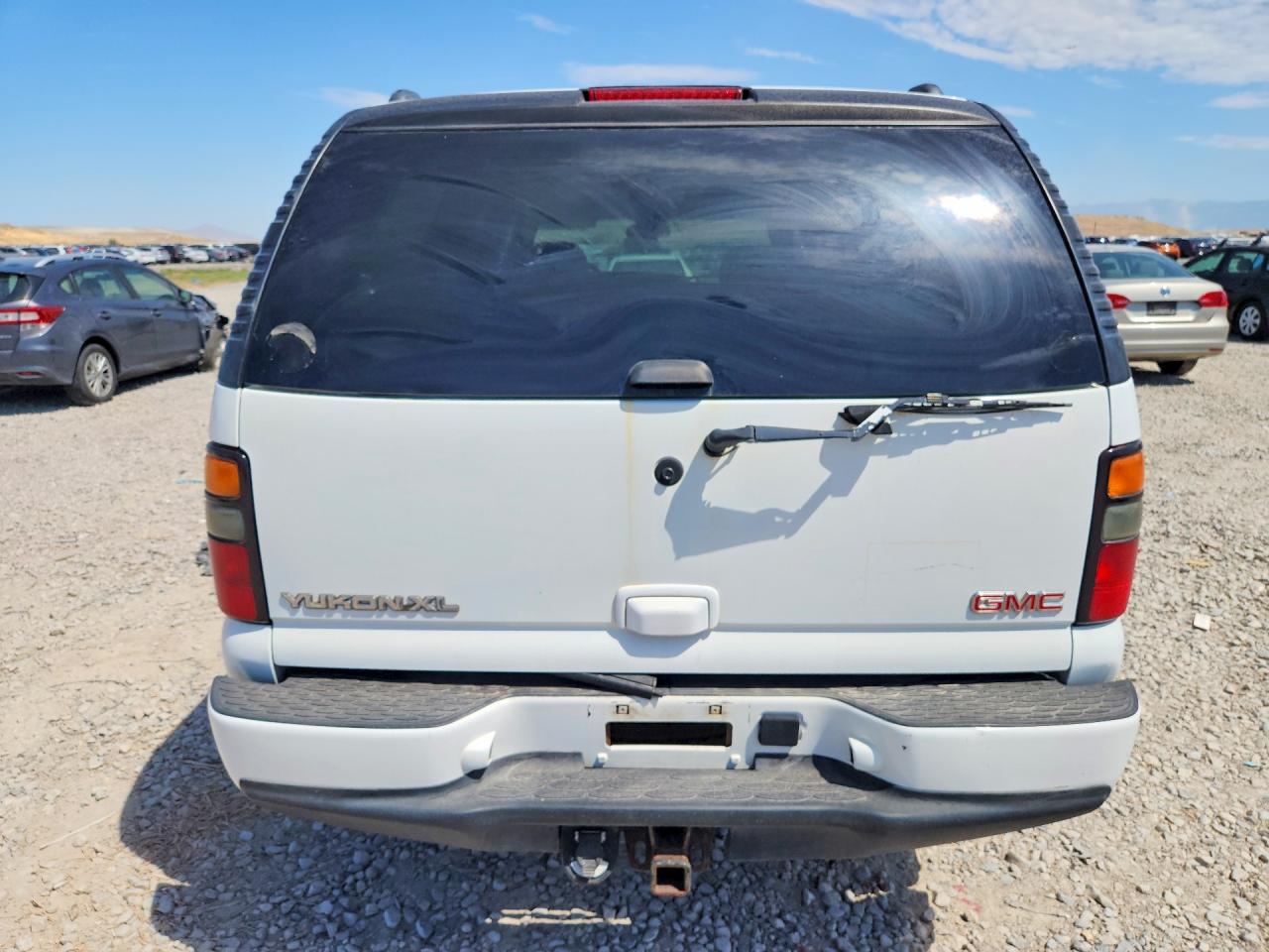 2005 GMC YUKON